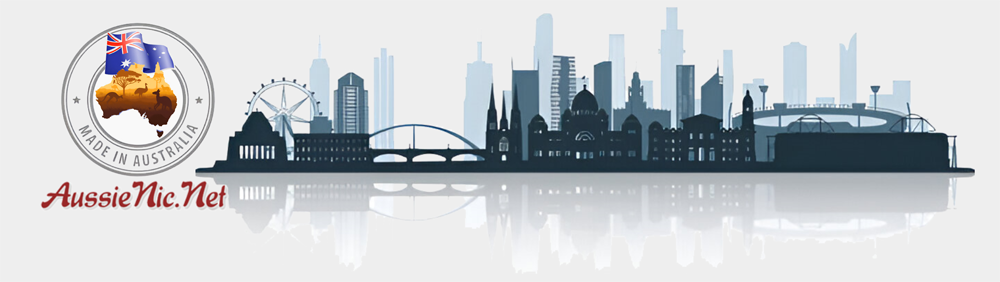 Made in Australia - Red Hill Apartments Logo